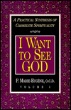 I Want to See God: A Practical Synthesis of Carmelite
