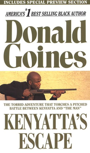 Kenyatta's Escape