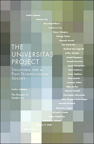 The Universitas Project: Solutions for a Post-Technological Society