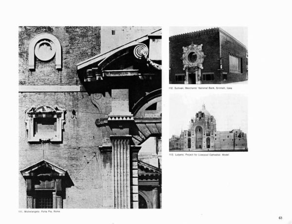 Robert Venturi: Complexity And Contradiction In Architecture