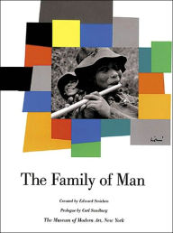 Title: The Family Of Man, Author: Carl Sandburg