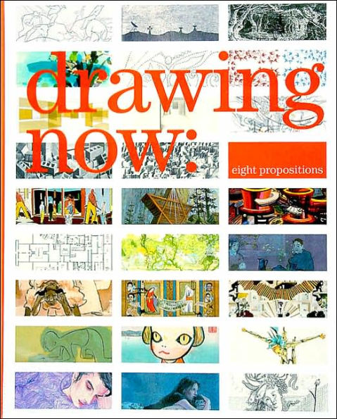 Drawing Now, Eight Propositions / Edition 1