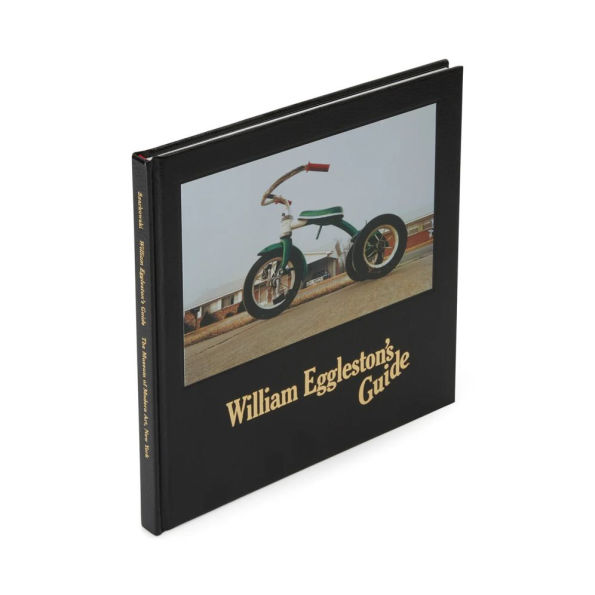 【新品】William Eggleston's Guide / エグルストン William Eggleston's Guide by William Eggleston, Hardcover | Barnes