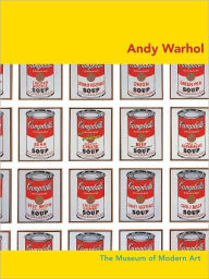 Title: Andy Warhol, Author: Andy Warhol