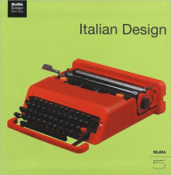 Title: Italian Design, Author: Giampiero Bosoni