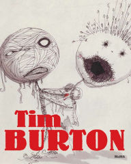 Title: Tim Burton, Author: Ron Magliozzi