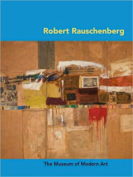 Title: Robert Rauschenberg, Author: Robert Rauschenberg