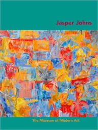 Title: Jasper Johns, Author: Jasper Johns