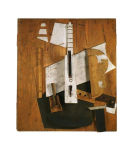 Alternative view 3 of Picasso: Guitars 1912-1914