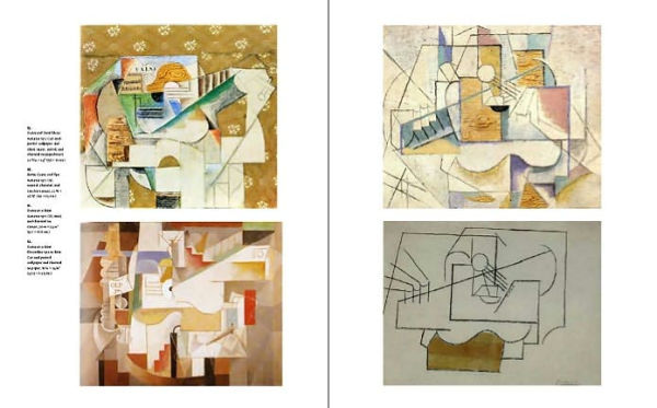 Picasso: Guitars 1912-1914