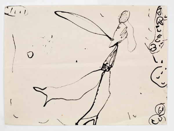Claes Oldenburg: Writing on the Side 1956-1969