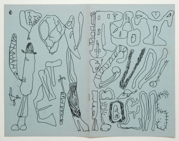 Claes Oldenburg: Writing on the Side 1956-1969