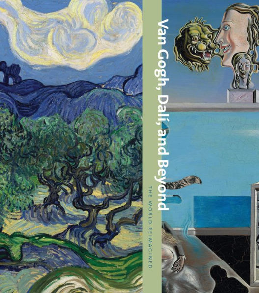 Van Gogh, Dalí, and Beyond: The World Reimagined