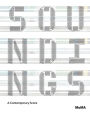 Soundings: A Contemporary Score