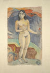 Alternative view 2 of Gauguin: Metamorphoses