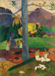 Alternative view 3 of Gauguin: Metamorphoses