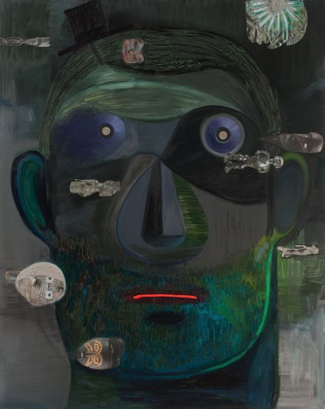 The Forever Now: Contemporary Painting in an Atemporal World