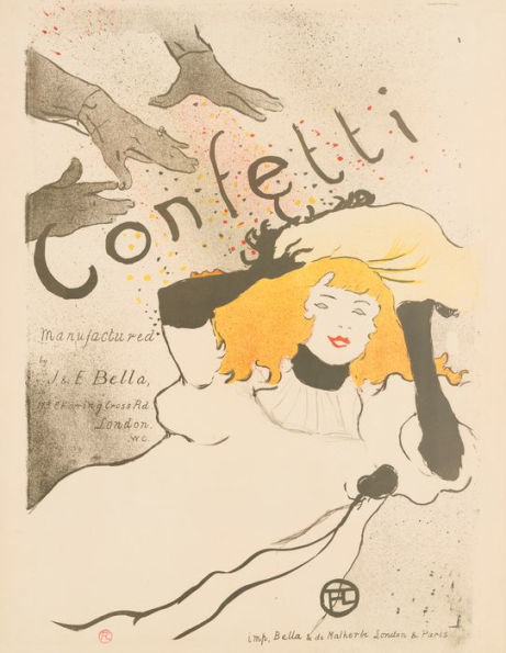 The Paris of Toulouse-Lautrec: Prints and Posters From The Museum of Modern Art