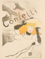 Alternative view 3 of The Paris of Toulouse-Lautrec: Prints and Posters From The Museum of Modern Art