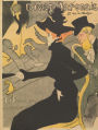 Alternative view 4 of The Paris of Toulouse-Lautrec: Prints and Posters From The Museum of Modern Art