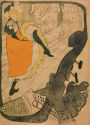 Alternative view 5 of The Paris of Toulouse-Lautrec: Prints and Posters From The Museum of Modern Art