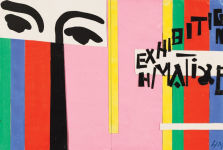 Alternative view 2 of Henri Matisse: The Cut-Outs