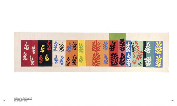 Henri Matisse: The Cut-Outs