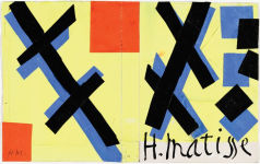 Alternative view 3 of Henri Matisse: The Cut-Outs
