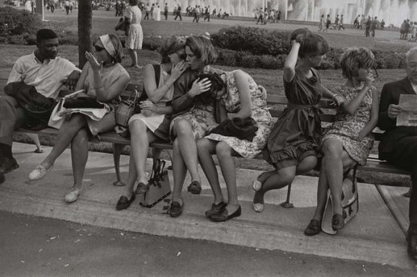 Arbus Friedlander Winogrand: New Documents, 1967