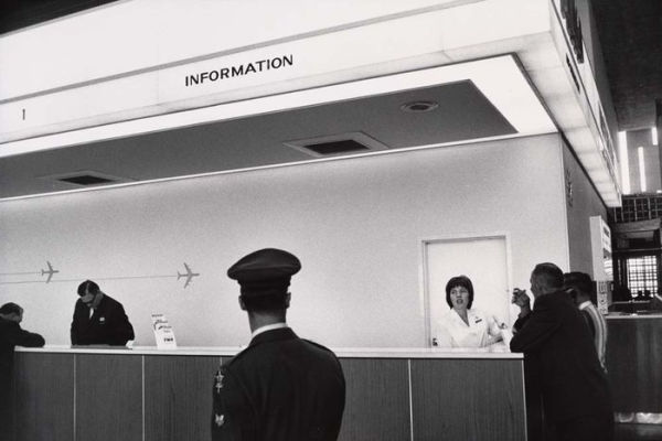 Arbus Friedlander Winogrand: New Documents, 1967