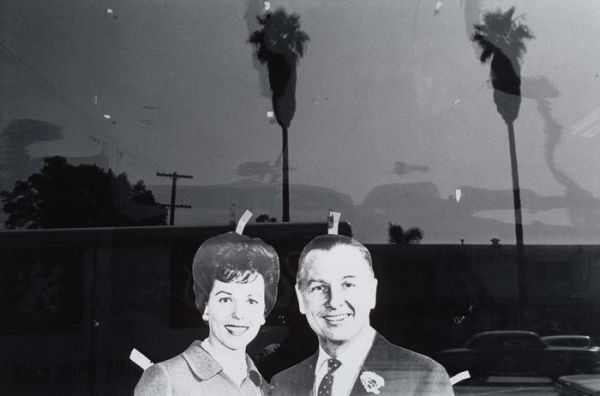 Arbus Friedlander Winogrand: New Documents, 1967