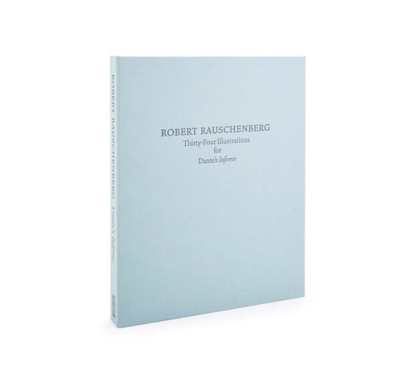 Robert Rauschenberg: Thirty-Four Illustrations for Dante's Inferno: Limited Edition