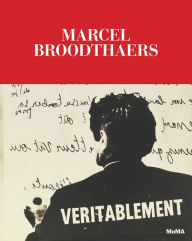 Title: Marcel Broodthaers, Author: Marcel Broodthaers