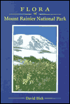 Title: Flora of Mount Rainier National Park, Author: David Biek