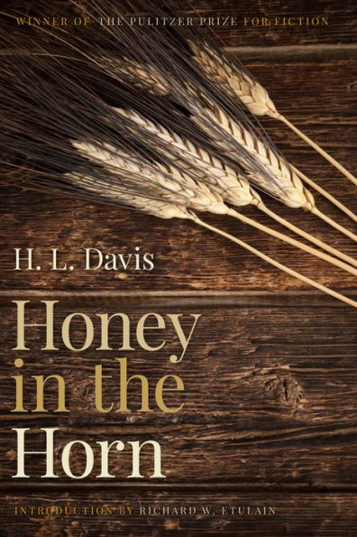 Honey in the Horn (Pulitzer Prize Winner)