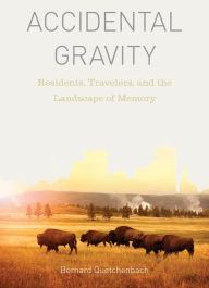 Title: Accidental Gravity: Residents, Travelers, and the Landscape of Memory, Author: Bernard Quetchenbach