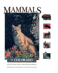 Title: Mammals of Colorado, Author: James P. Fitzgerald