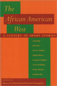 Title: The African American West: A Century of Short Stories, Author: Bruce A. Glasrud