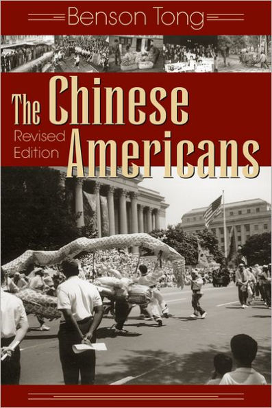 The Chinese Americans / Edition 1