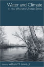 Water and Climate in the Western United States / Edition 2