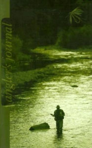 Title: Angler's Journal, Author: Erin Murphy