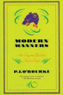 Modern Manners: An Etiquette Book for Rude People