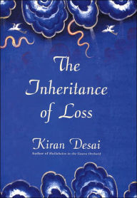 Title: The Inheritance of Loss, Author: Kiran Desai