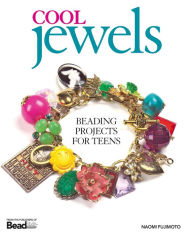 Title: Cool Jewels: Beading Projects for Teens (PagePerfect NOOK Book), Author: Naomi Fujimoto