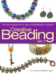 Title: Creative Beading Vol. 7 (PagePerfect NOOK Book), Author: Editors of Bead&Button Magazine