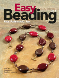 Title: Easy Beading Vol. 5 (PagePerfect NOOK Book), Author: BeadStyle Magazine Editors