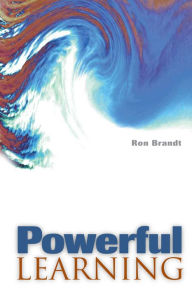 Title: Powerful Learning, Author: Ron Brandt