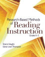 Research-Based Methods of Reading Instruction, Grades K-3 / Edition 1