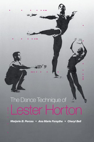 Dance Technique of Lester Horton / Edition 1