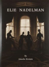 Title: Elie Nadelman, Author: Lincoln Kirstein